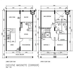 Blk 942 Tampines Avenue 5 (Tampines), HDB Executive #483346151